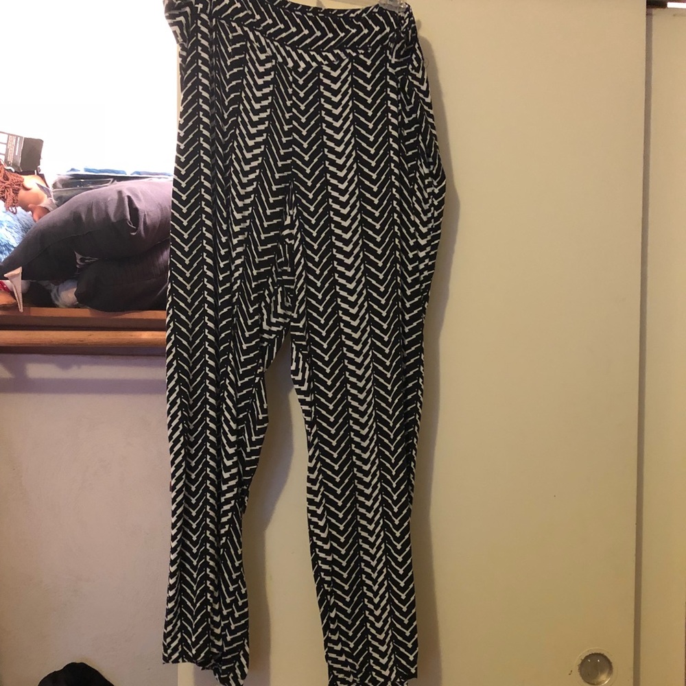 Plus Size pants